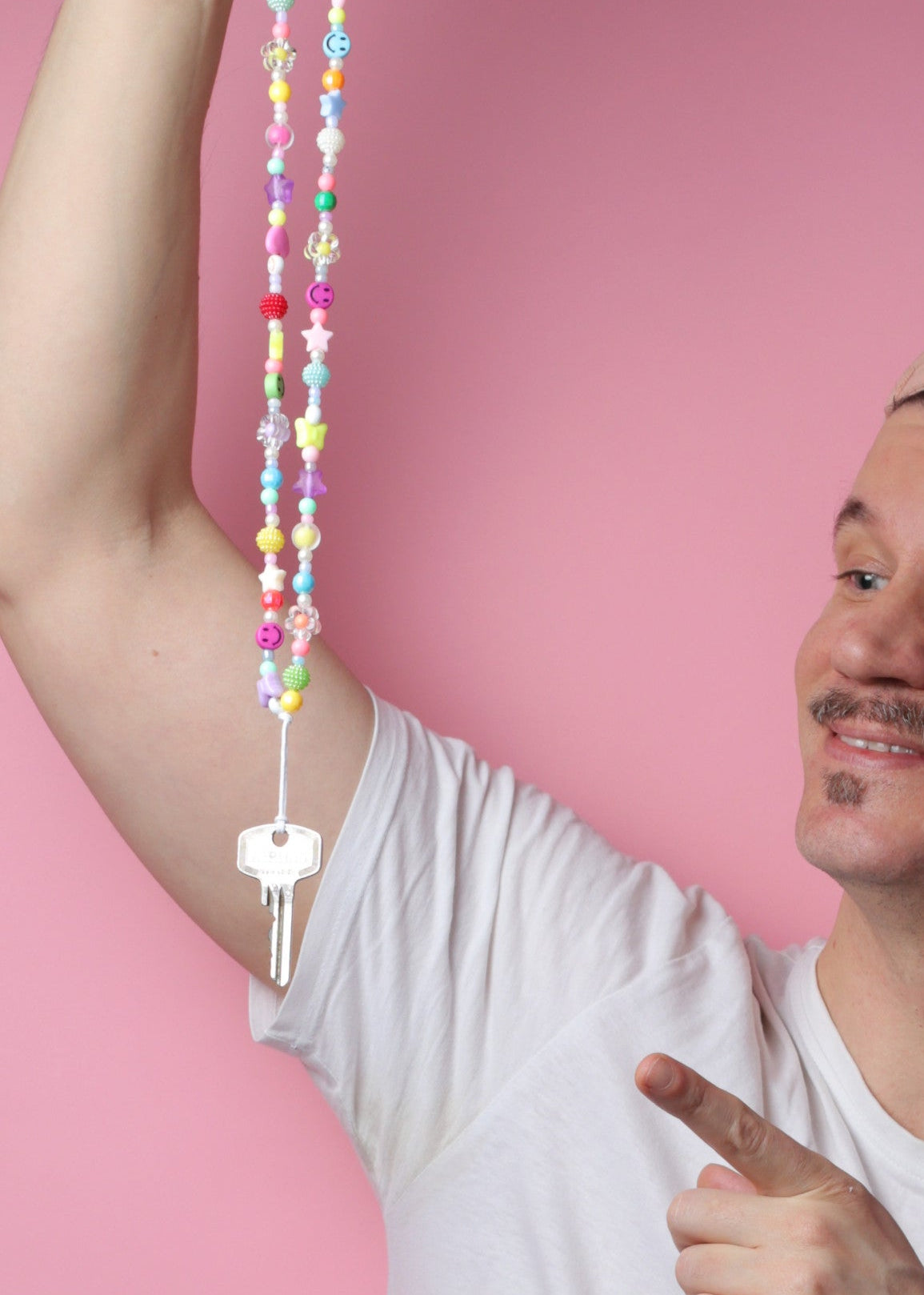 ADHS Fidget-Kette "Bene ADHSo" LIMITED EDITION